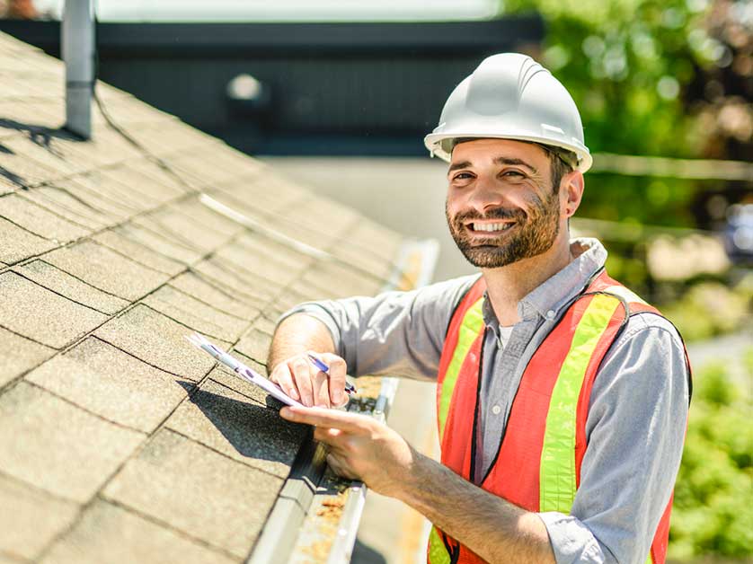 Roofing Contractor